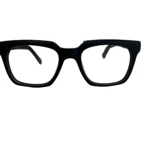 Anteojo recetado Unisex , Estilo Cuadrado, Lavanett NTC 384, Color Gris Oscuro, Material Acetato