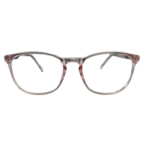 Anteojo recetado para mujer, Estilo Cuadrado, Mito 521005, Color Rosa