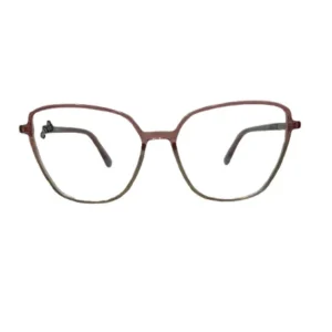 Anteojo recetado para mujer, Estilo Mariposa, WhyNot 4029, Color Rosa